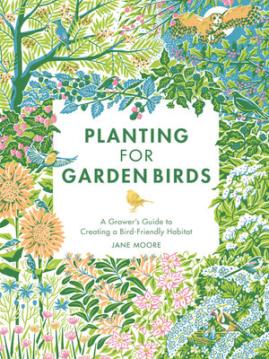 cover image of Planting for Garden Birds